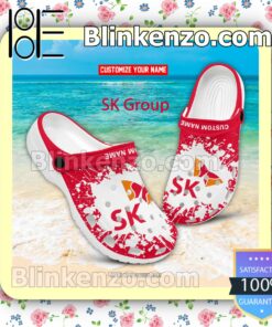 SK Group Crocs Sandals