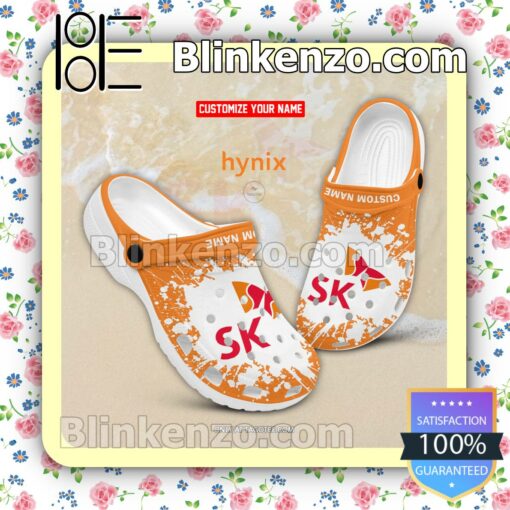 SK Hynix Crocs Sandals