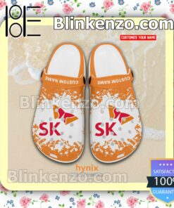 SK Hynix Crocs Sandals a