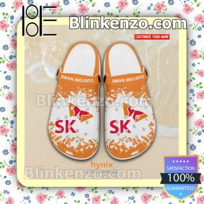 SK Hynix Crocs Sandals a