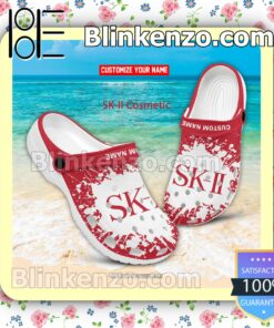 SK-II Cosmetic Crocs Sandals
