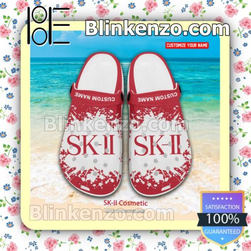 SK-II Cosmetic Crocs Sandals a