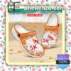 SK Innovation Crocs Sandals