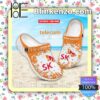 SK Telecom Crocs Sandals