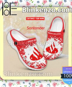 Santander Crocs Sandals