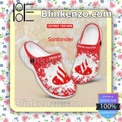 Santander Crocs Sandals