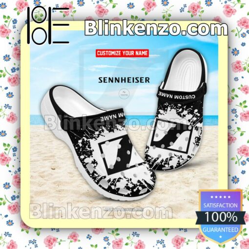 Sennheiser Crocs Sandals
