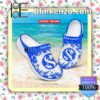 Shinhan Financial Group Crocs Sandals
