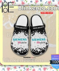 Siemens Mobile Crocs Sandals a