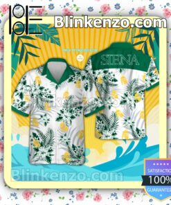 Siena College Summer Aloha Shirt