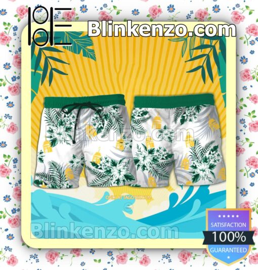 Siena College Summer Aloha Shirt a