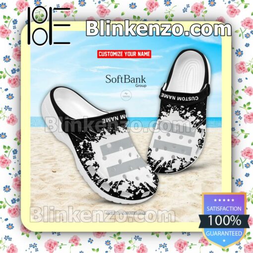 SoftBank Group Crocs Sandals