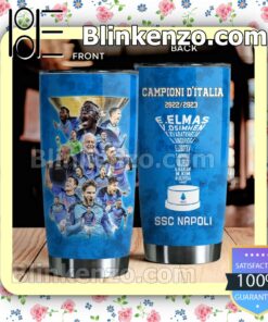 Ssc Napoli Campioni D'italia 2022 2023 Gift Mug Cup
