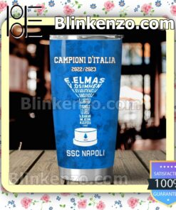 Ssc Napoli Campioni D'italia 2022 2023 Gift Mug Cup b