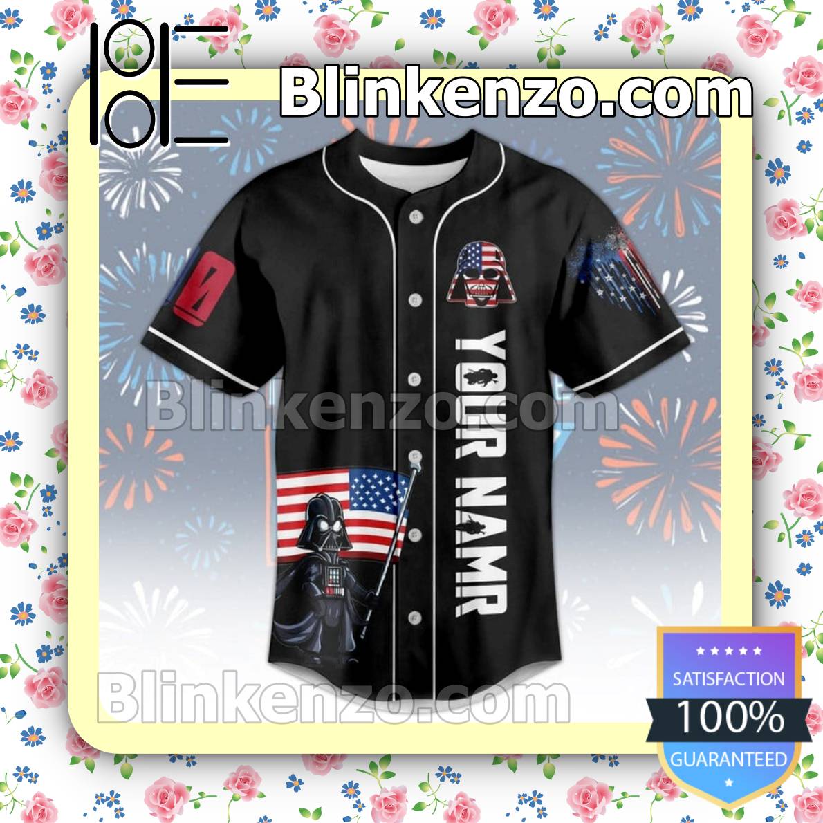 Star Wars The Dadalorian Just A Dad Trying Not To Raise Liberals  Personalized Baseball Jersey - Tagotee