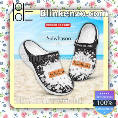 Sulwhaso Crocs Sandals