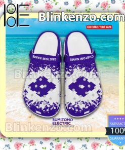 Sumitomo Electric Industries Crocs Sandals a