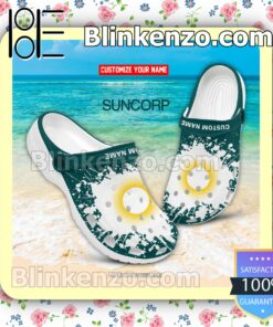 Suncorp Group Crocs Sandals