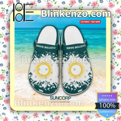 Suncorp Group Crocs Sandals a