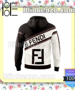 Best Gift Super Mario Fendi Tee Zipper Jacket