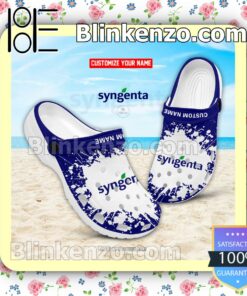 Syngenta Crocs Sandals