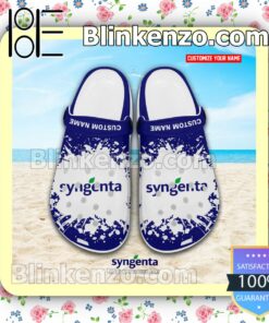 Syngenta Crocs Sandals a