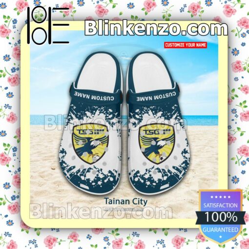 Tainan City FC Crocs Sandals a