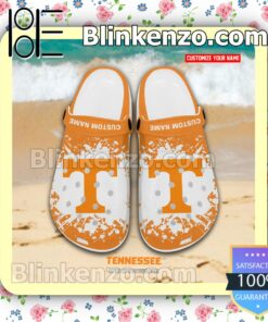 Tennessee NCAA Crocs Sandals a