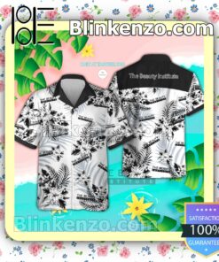 The Beauty Institute Summer Aloha Shirt
