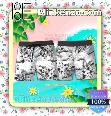 The Beauty Institute Summer Aloha Shirt a