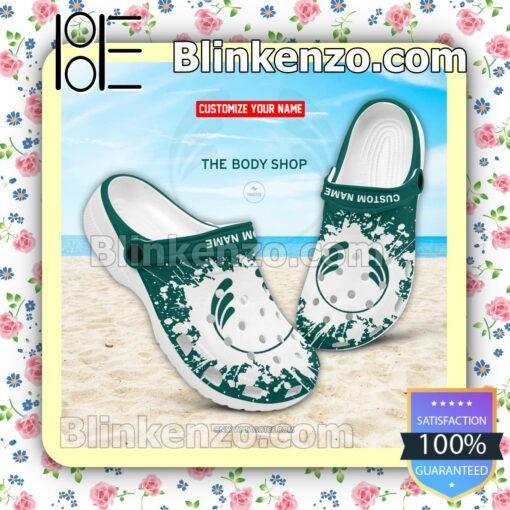 The Body Shop Crocs Sandals
