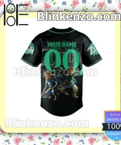 Best The Legend Of Zelda Tears Of The Kingdom Hip Hop Jerseys