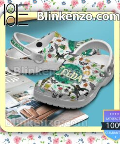 Mother's Day Gift The Legend Of Zelda Tears Of The Kingdom Personalized Women Crocs Clogs