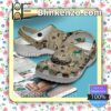 The Lord Of The Rings Pattern Fan Crocs Shoes
