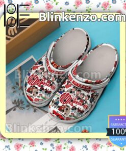 Great Quality The Monkees Band Crocs Sandals