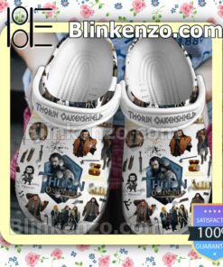 Thorin Oakenshield Women Crocs Clogs