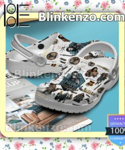 Drop Shipping Thorin Oakenshield Women Crocs Clogs