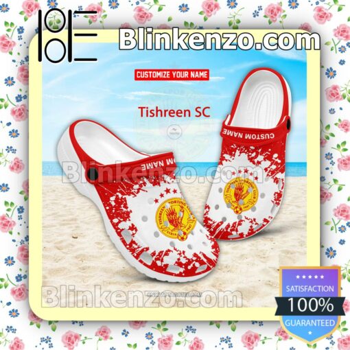 Tishreen SC Crocs Sandals