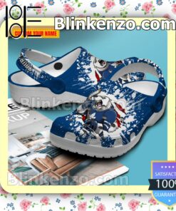 Mother's Day Gift Toronto Maple Leafs Mascot Women Crocs Clogs