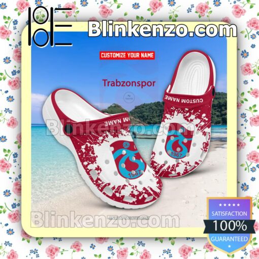 Trabzonspor Crocs Sandals