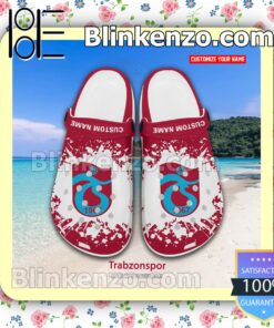 Trabzonspor Crocs Sandals a
