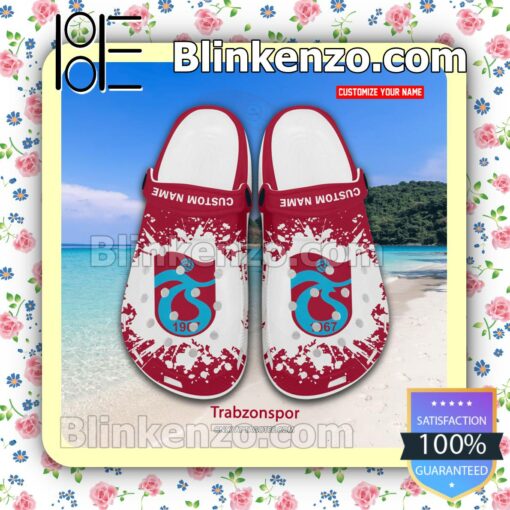 Trabzonspor Crocs Sandals a