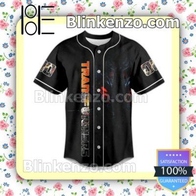 Print On Demand Transformers Dark Of The Moon Personalized Hip Hop Jerseys