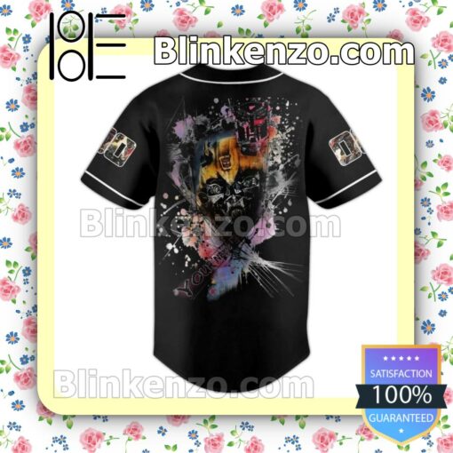 Limited Edition Transformers Dark Of The Moon Personalized Hip Hop Jerseys