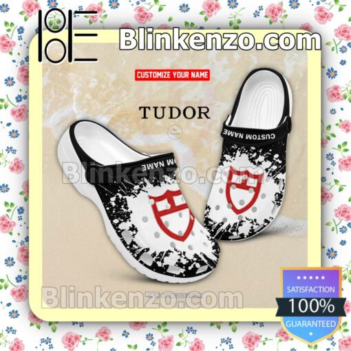 Tudor Watches Crocs Sandals