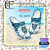 U.S. Lecce Crocs Sandals