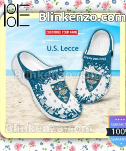 U.S. Lecce Crocs Sandals