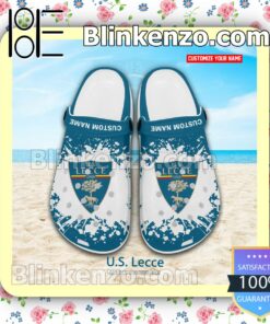 U.S. Lecce Crocs Sandals a