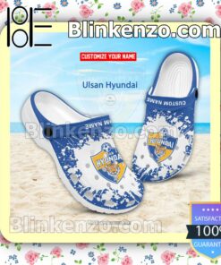 Ulsan Hyundai Crocs Sandals