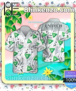 Unitech Training Academy-Alexandria Summer Aloha Shirt